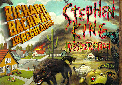 Stephen King Desperation/Regulators