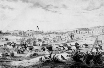 Springfield Cal 1853